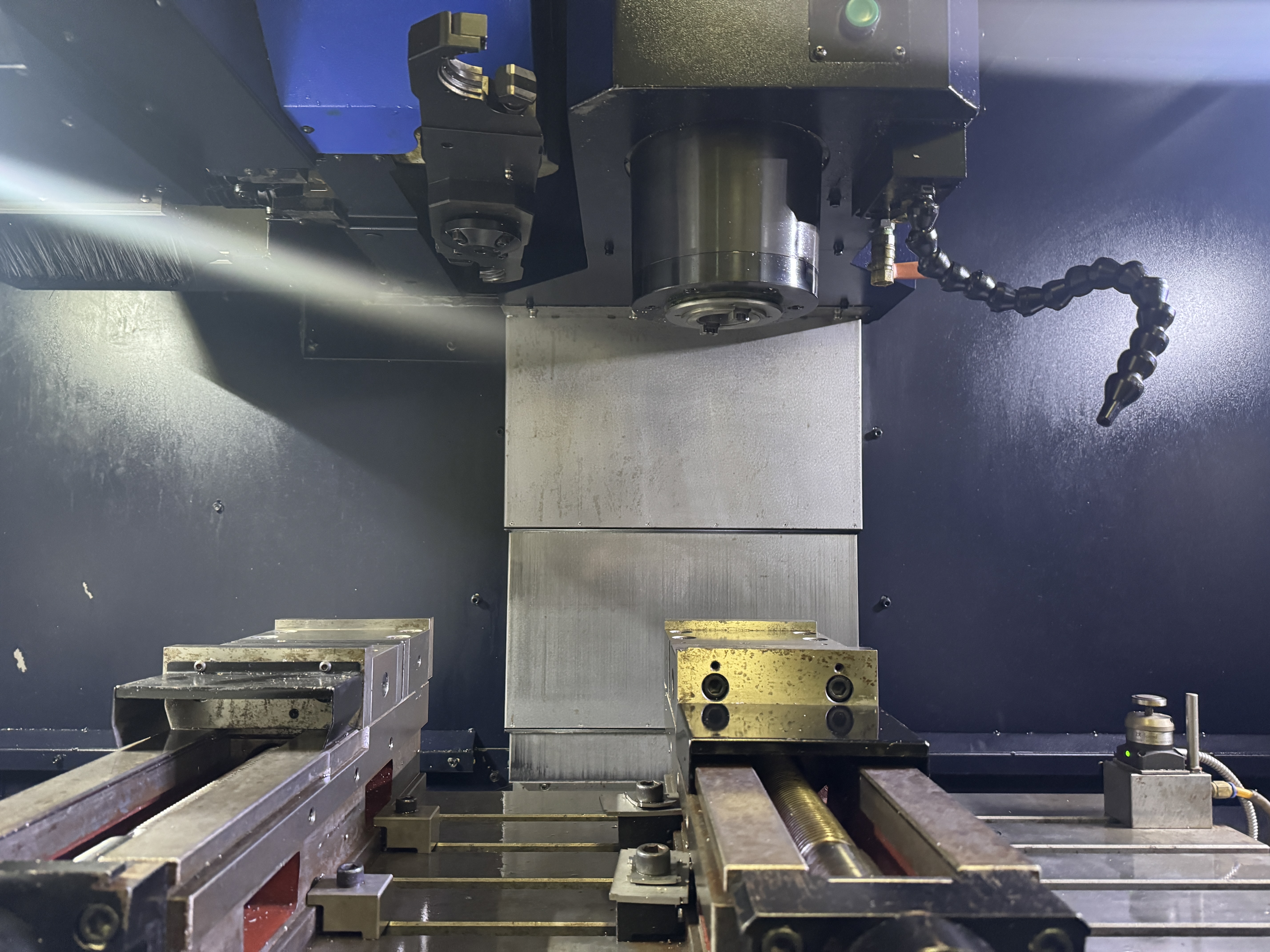 화천 머시닝센터 5호 VESTA 1000+