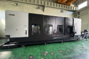 스맥 머시닝센터 LCV-50XLB (X축 4,000)