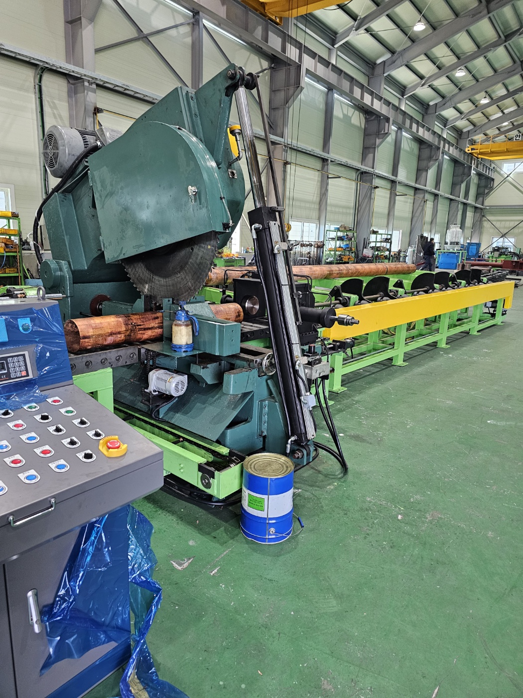 칼텐버그 써큐라쏘 300 파이프 벌단