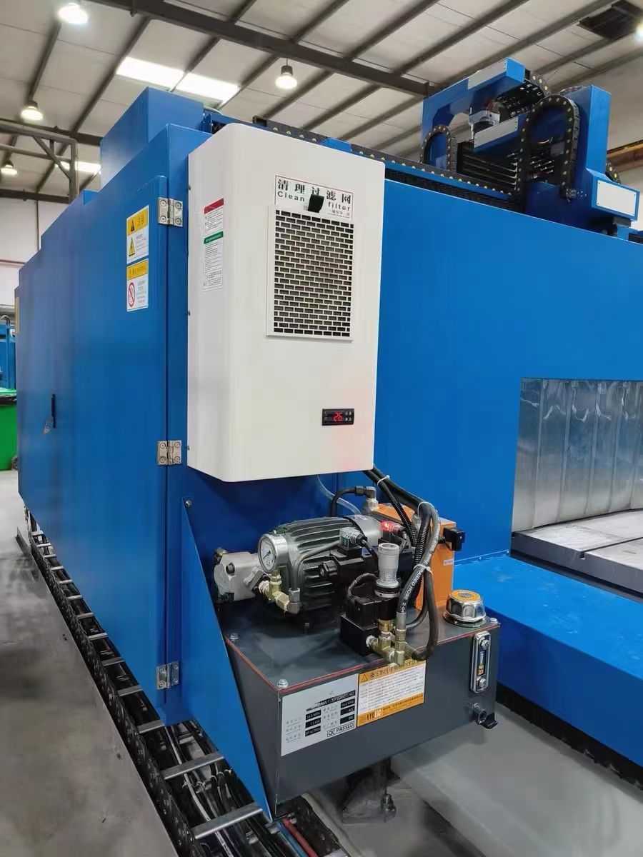 전장박스 에어컨