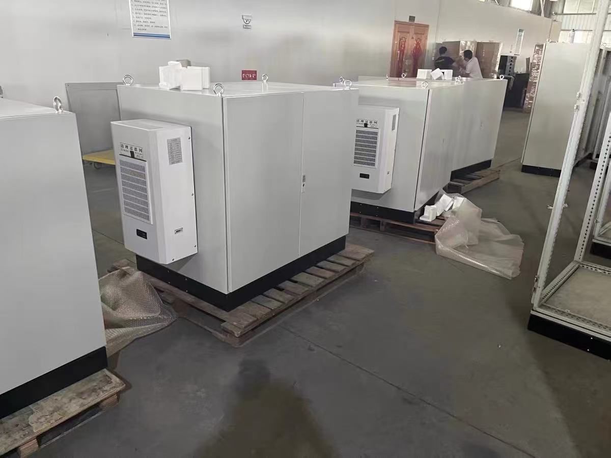 전장박스 에어컨