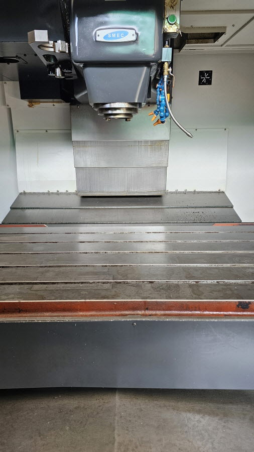 스맥 머시닝센터(8호) LCV-80