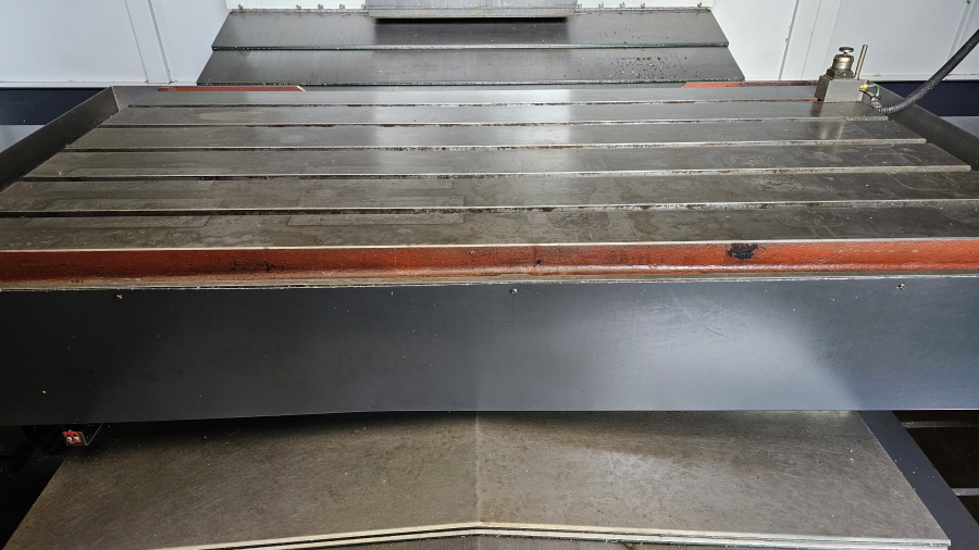 스맥 머시닝센터(8호) LCV-80