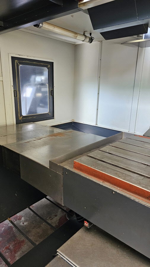 스맥 머시닝센터(8호) LCV-80