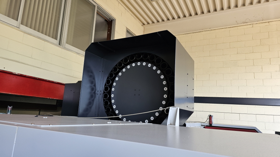 스맥 머시닝센터(8호) LCV-80