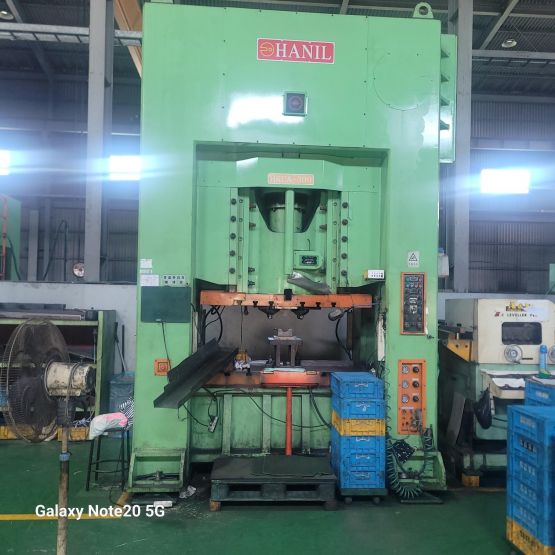 한일 너클 300톤