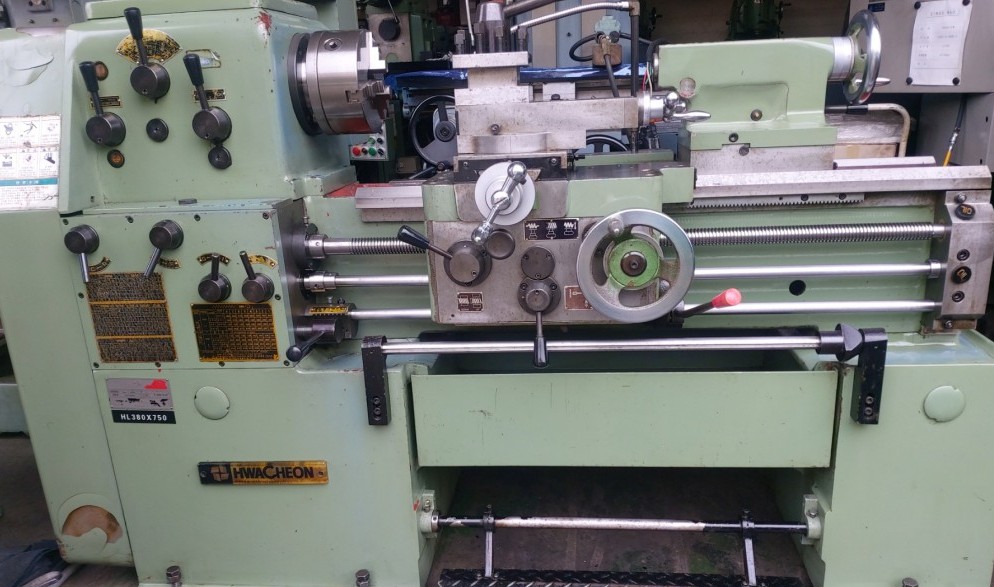 범용선반(380*750, 2017년~2015년)