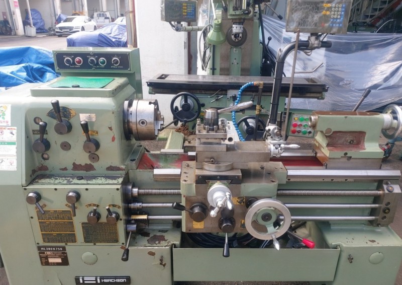 범용선반(380*750, 2017년~2015년)