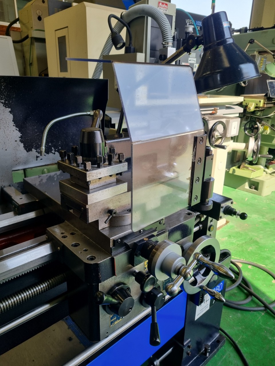 범용선반(380*750, 2017년~2015년)