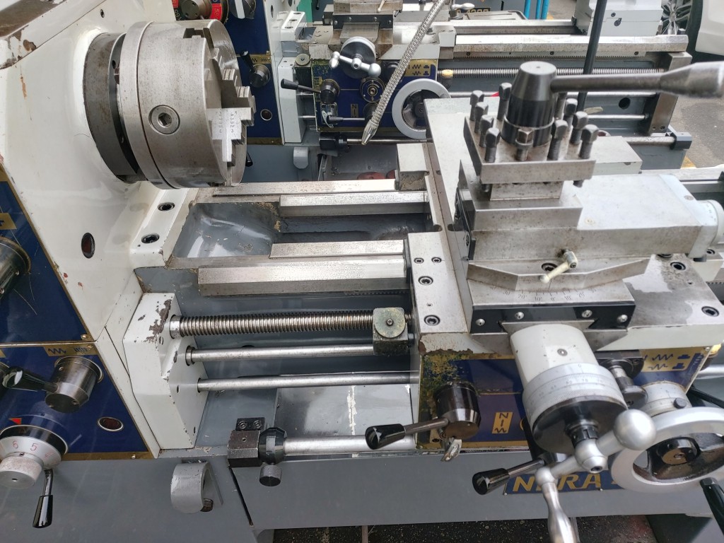 범용선반(NARA4308, 2010년)