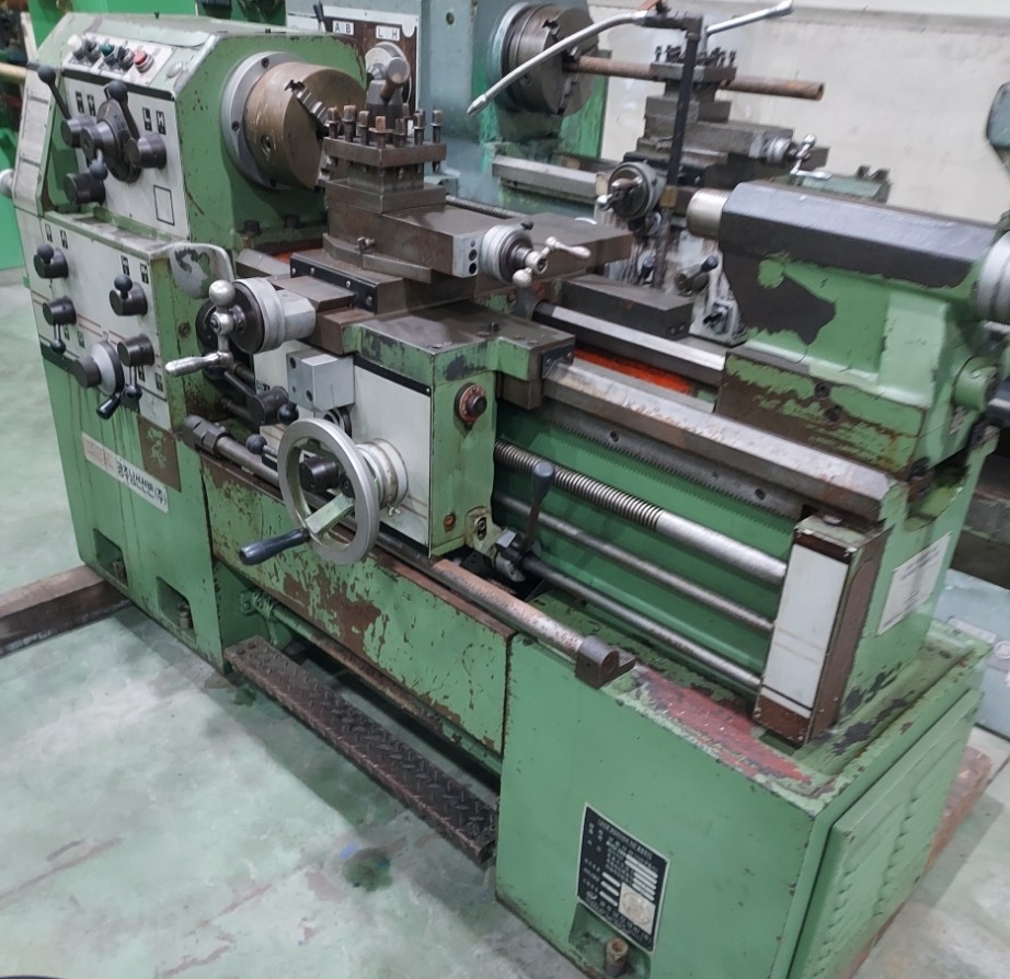 범용선반(광주남선400*750, 1994년)