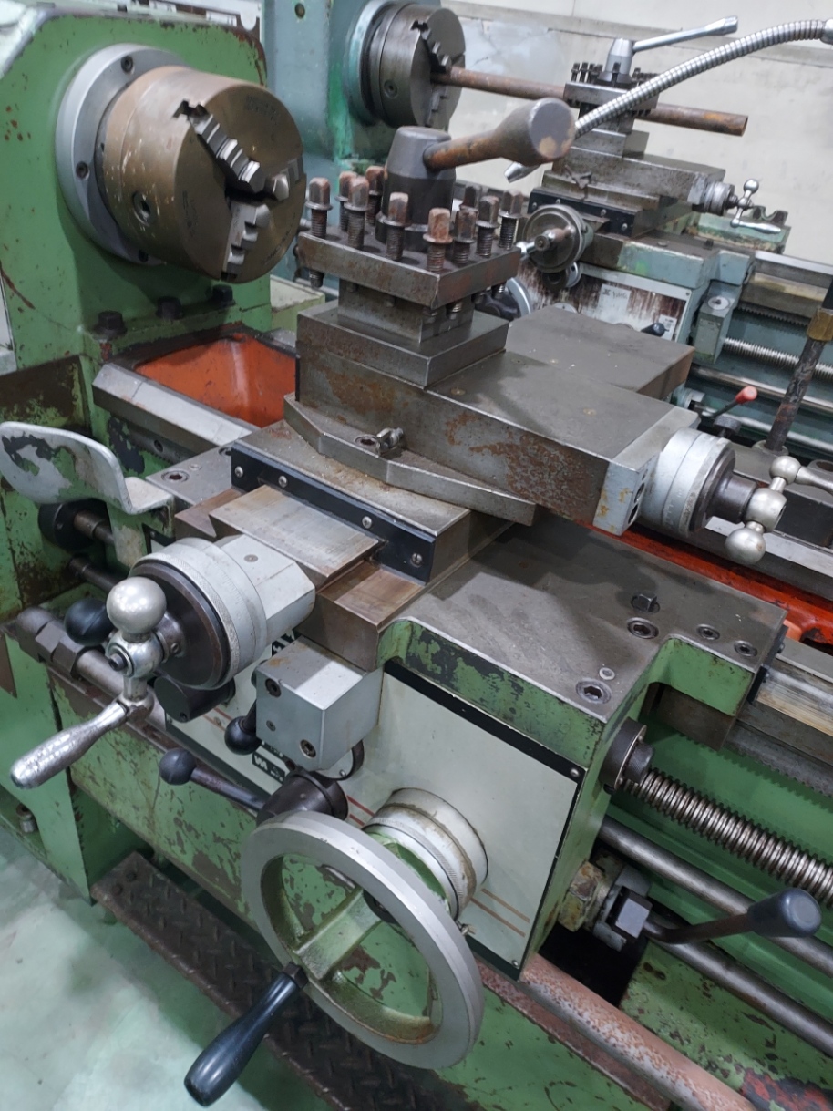 범용선반(광주남선400*750, 1994년)
