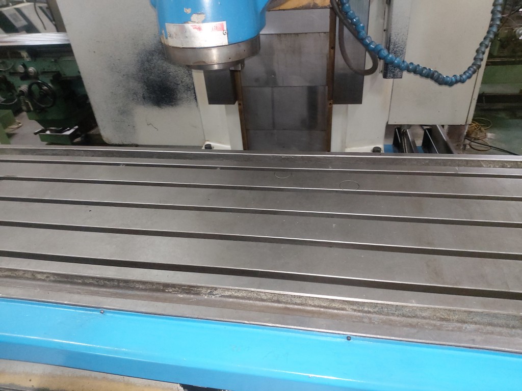 범용밀링(기흥7호밀링, 2008년)