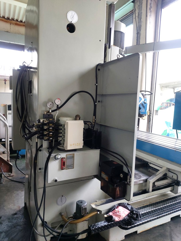 범용밀링(기흥7호밀링, 2008년)