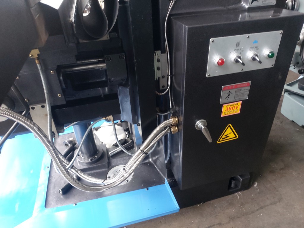 범용밀링(화천2.5호기, 1300테이블, 올수리)