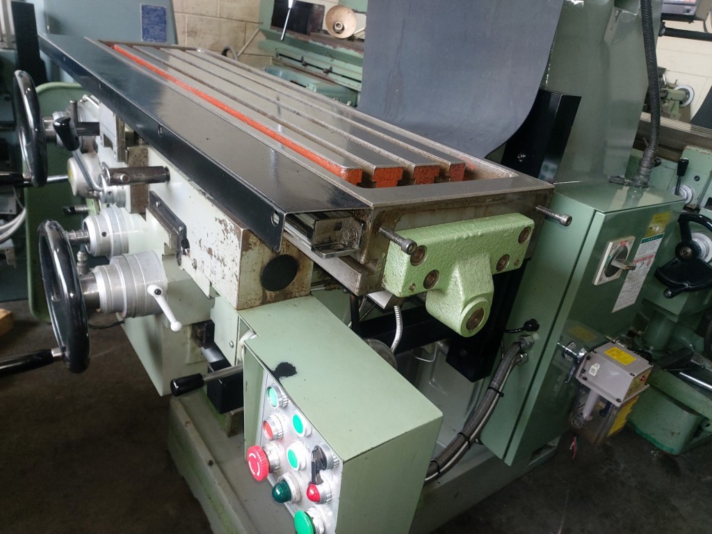 범용밀링(화천2호밀링. 2014년)