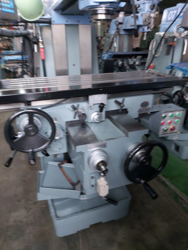 범용밀링(남선2호밀링, 2021년, 상태최상)