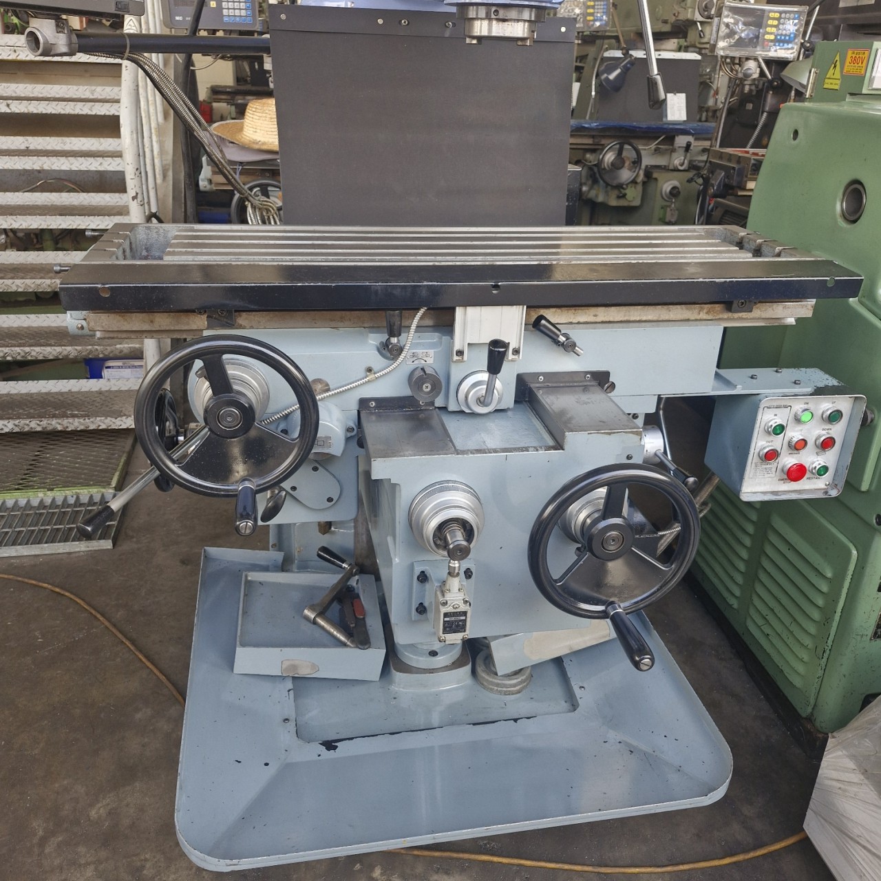 범용밀링(남선2호밀링, 2005년)