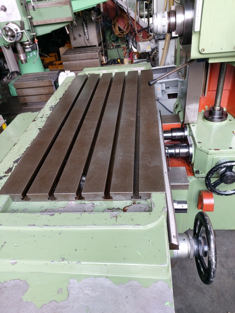 보링기(기풍, 년식미상, 상태양호)