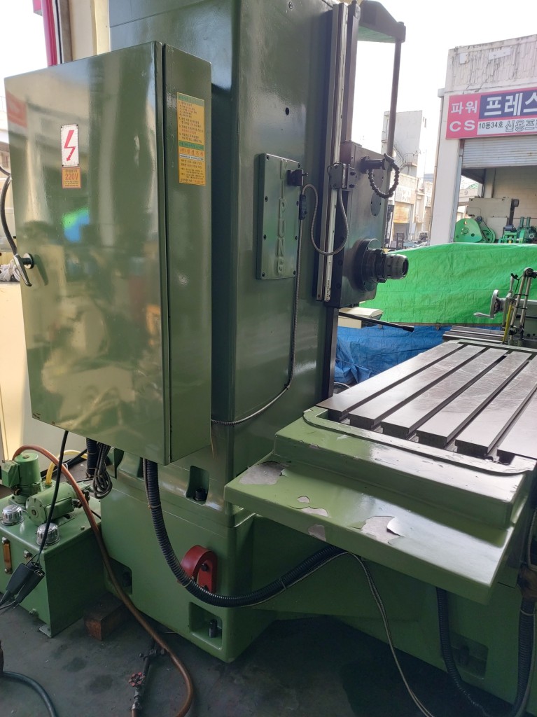 보링기(기풍, 년식미상, 상태양호)