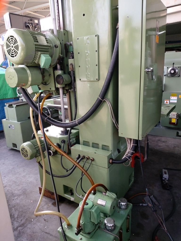 보링기(기풍, 년식미상, 상태양호)