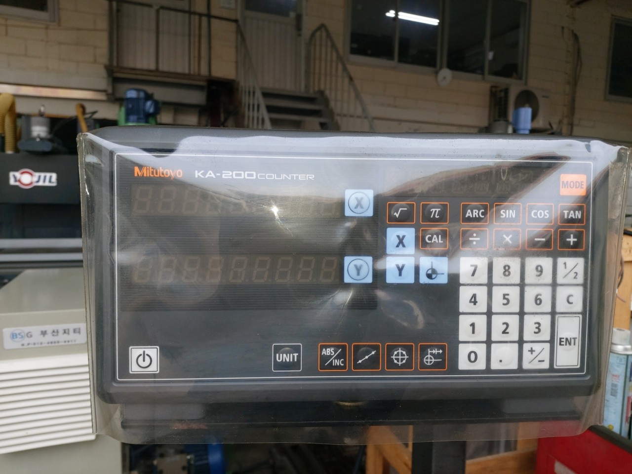 원통연삭기(G-MECCA, 38*1050, 2018년)