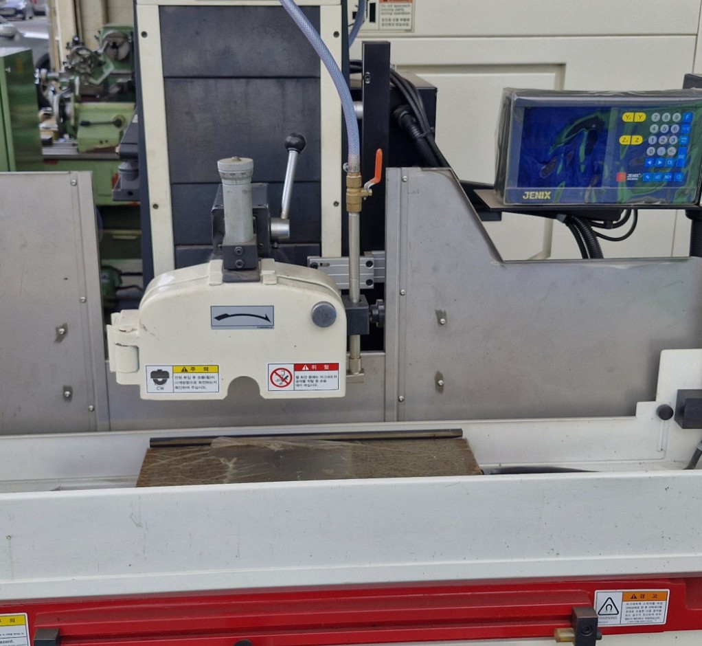 성형연삭기(진영연삭기, 올수리)