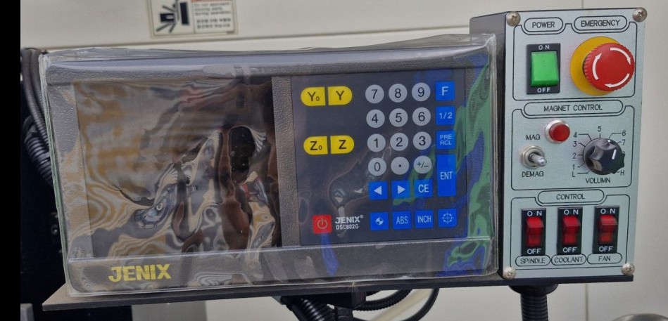 성형연삭기(진영연삭기, 올수리)