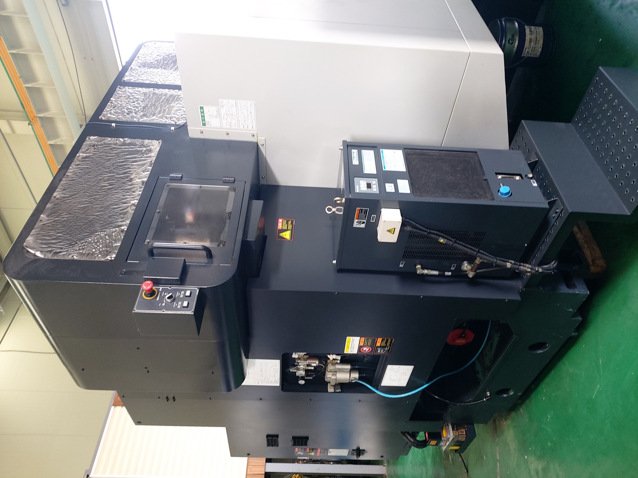 Mynx6500(밍스6500, 두산6.5호기, 2015년)