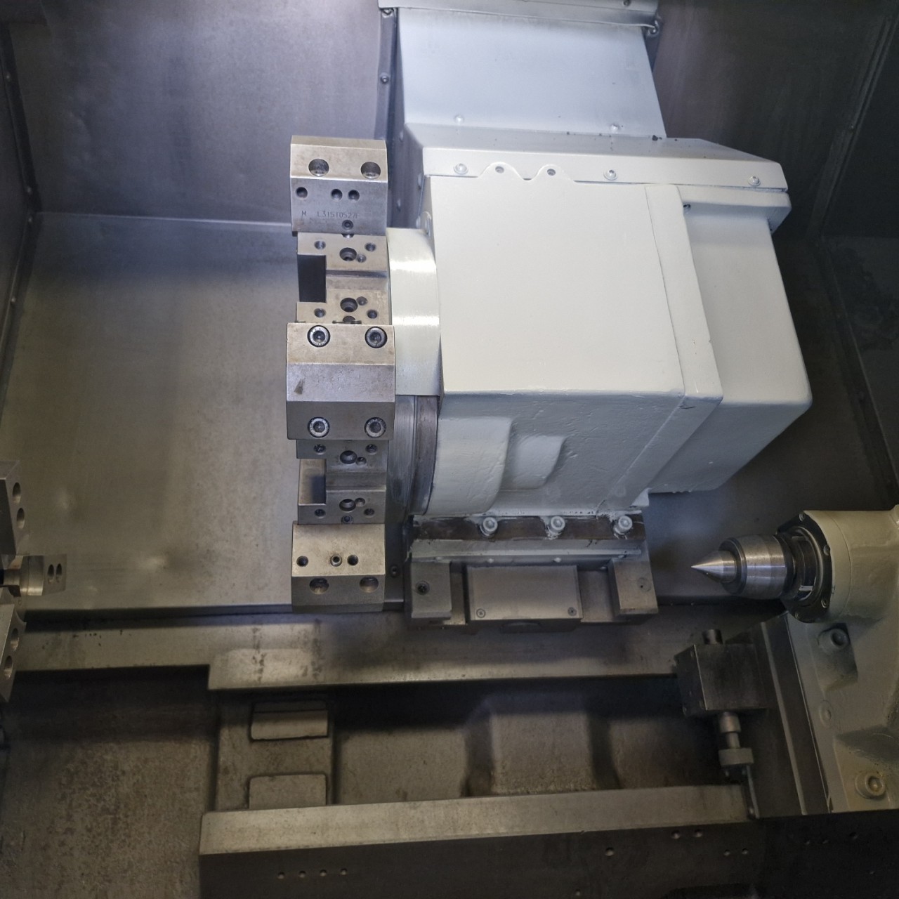 PUMA240(두산CNC선반"8, 2008년식)