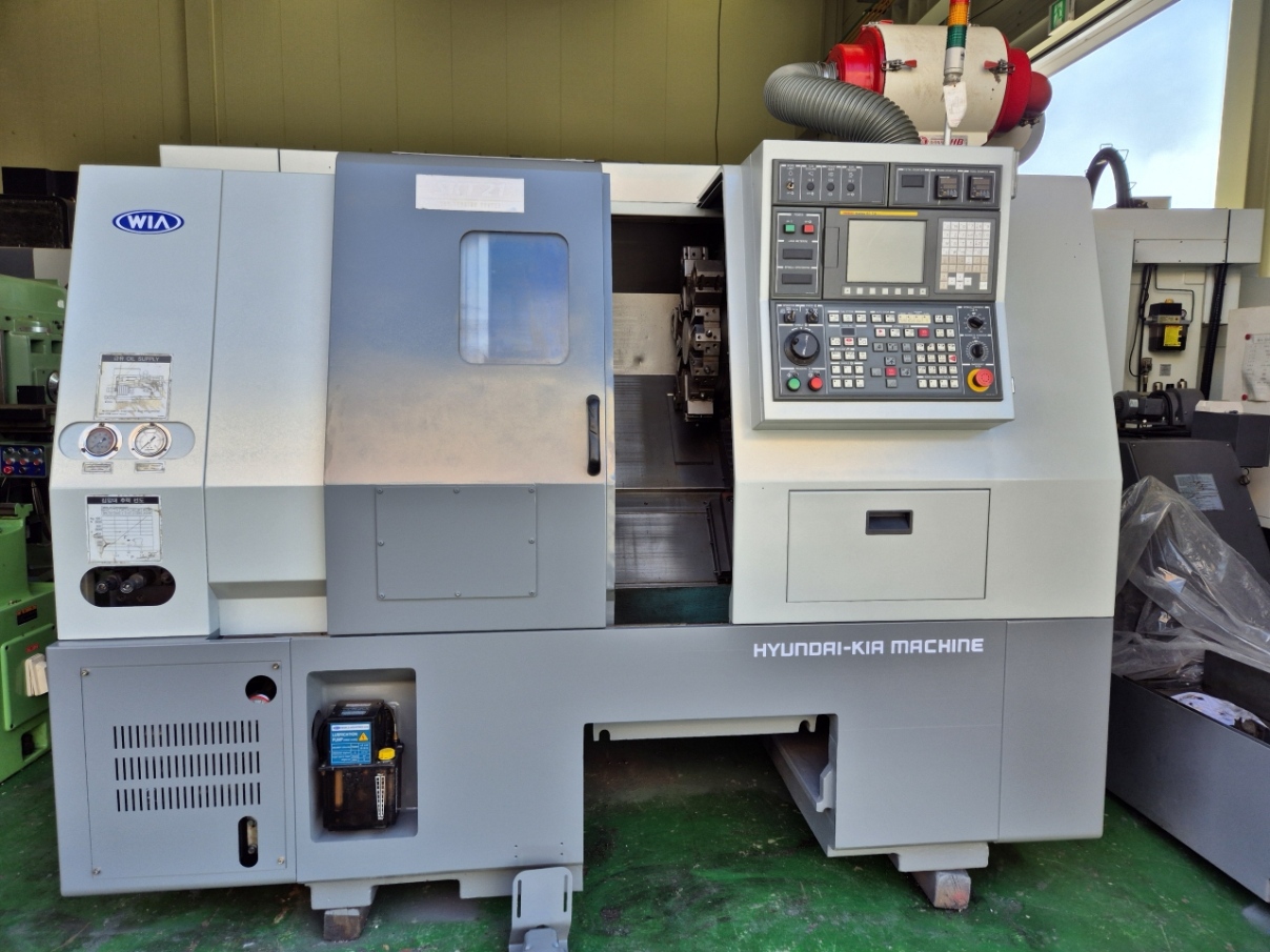 SKT21(위아SKT21, 2008년)