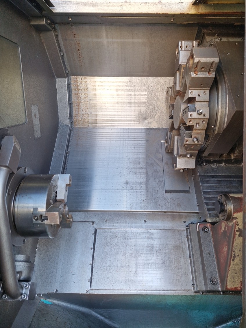 SKT21(위아SKT21, 2008년)