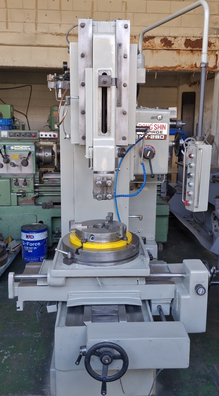 슬롯타, 슬로타, 키파는기계, 봉신슬롯타, 280슬로타(2002년)