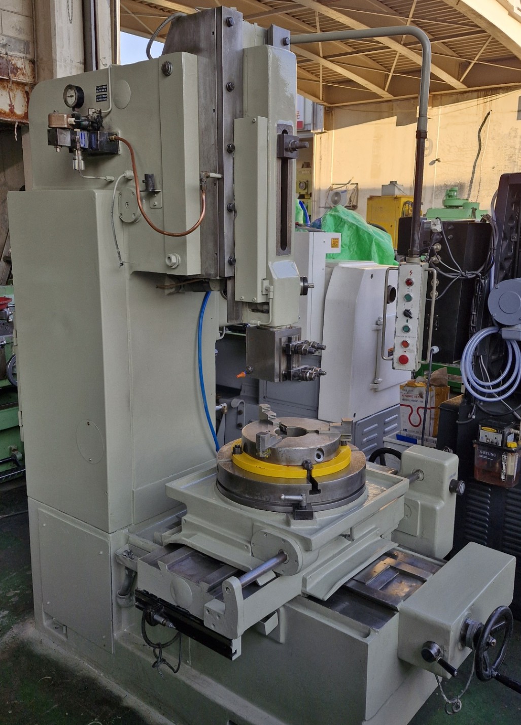 슬롯타, 슬로타, 키파는기계, 봉신슬롯타, 280슬로타(2002년)