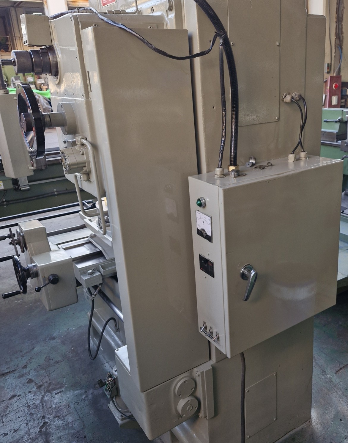 슬롯타, 슬로타, 키파는기계, 봉신슬롯타, 280슬로타(2002년)