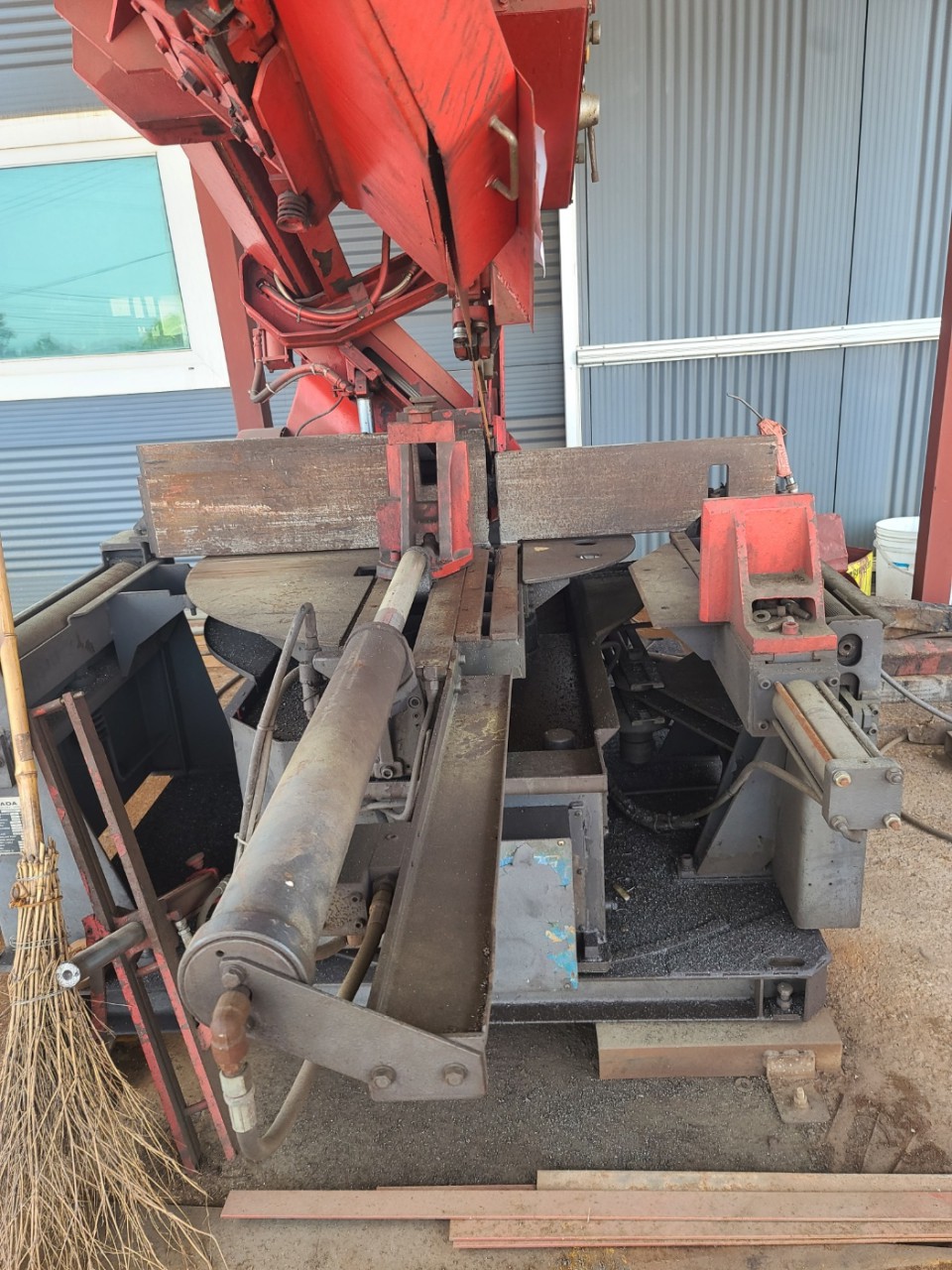 아마다 톱기계(AMAD H-650HD)