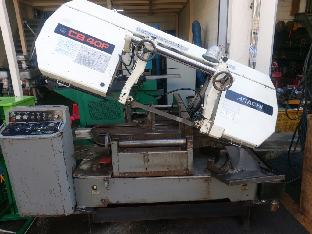 톱기계(희다찌400)