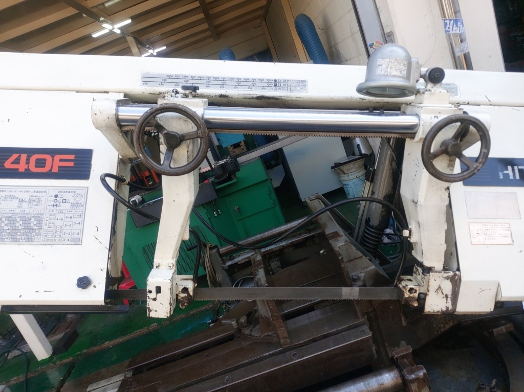 톱기계(희다찌400)