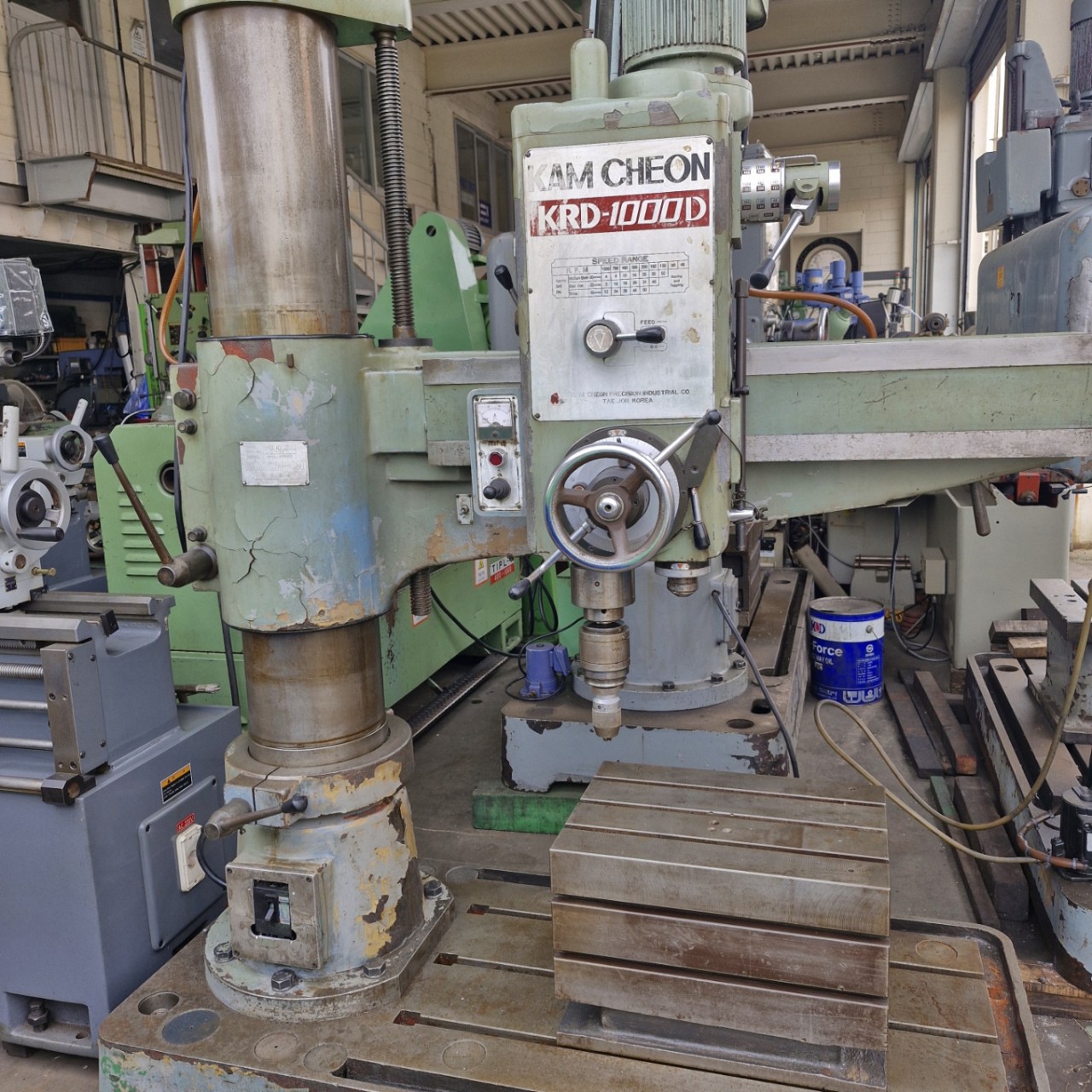 레디알(감천레디알, 충남레디알, 1000형)