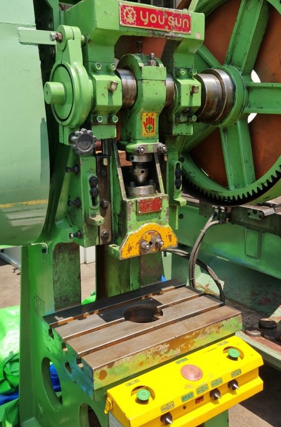 프레스(1.5톤프레스)