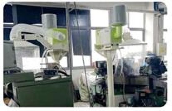 오일미스트 집진기