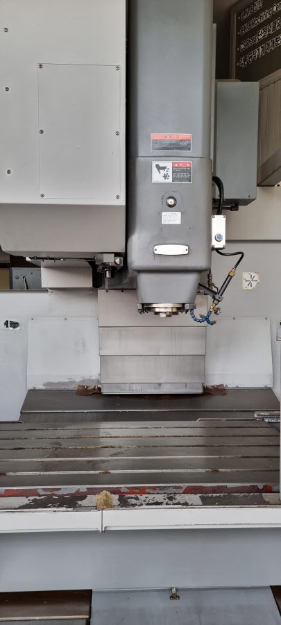 스맥 머시닝센터(8호) LCV-80