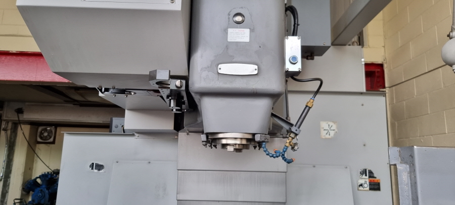 스맥 머시닝센터(8호) LCV-80