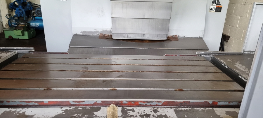 스맥 머시닝센터(8호) LCV-80