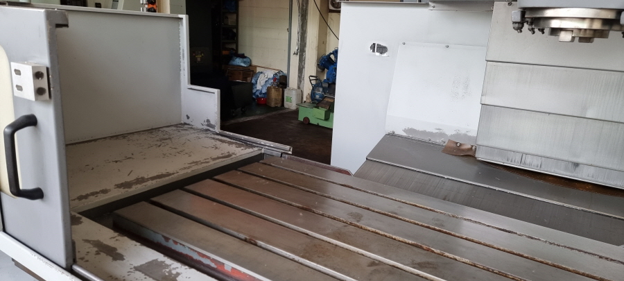 스맥 머시닝센터(8호) LCV-80