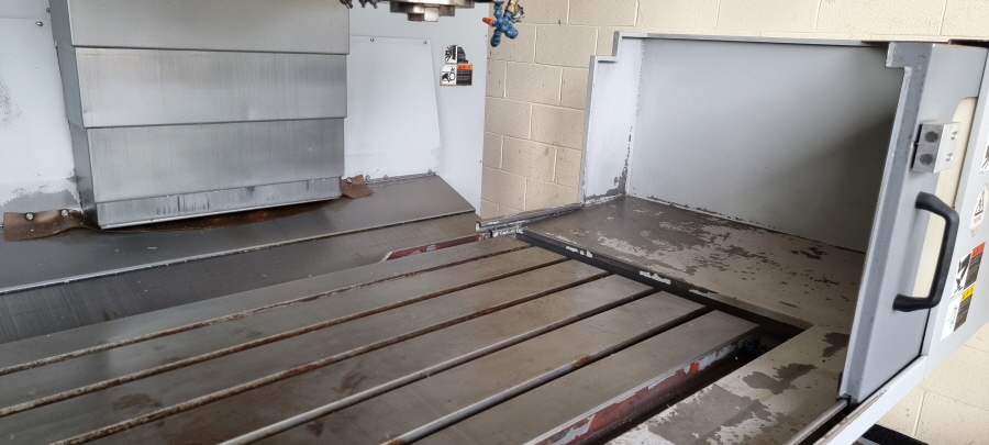 스맥 머시닝센터(8호) LCV-80