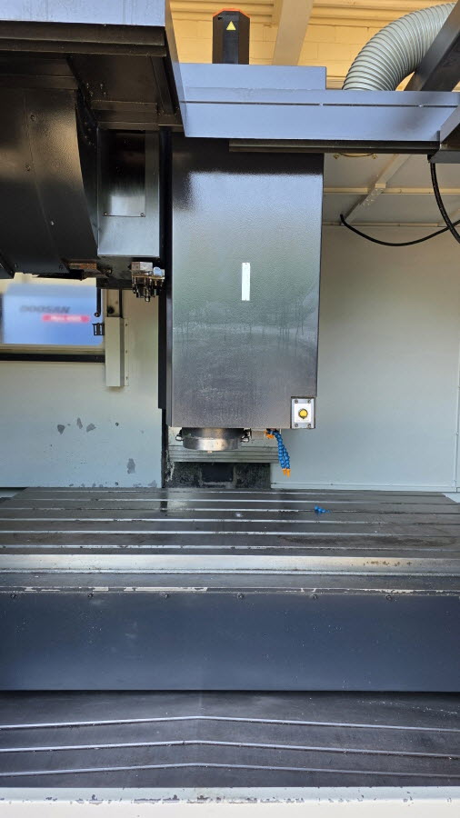 두산 머시닝센터(7호) MYNX7500