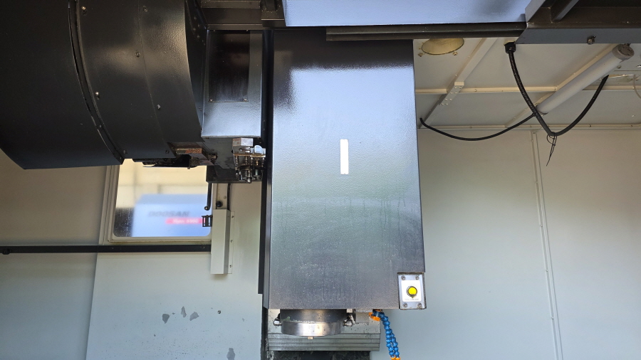 두산 머시닝센터(7호) MYNX7500