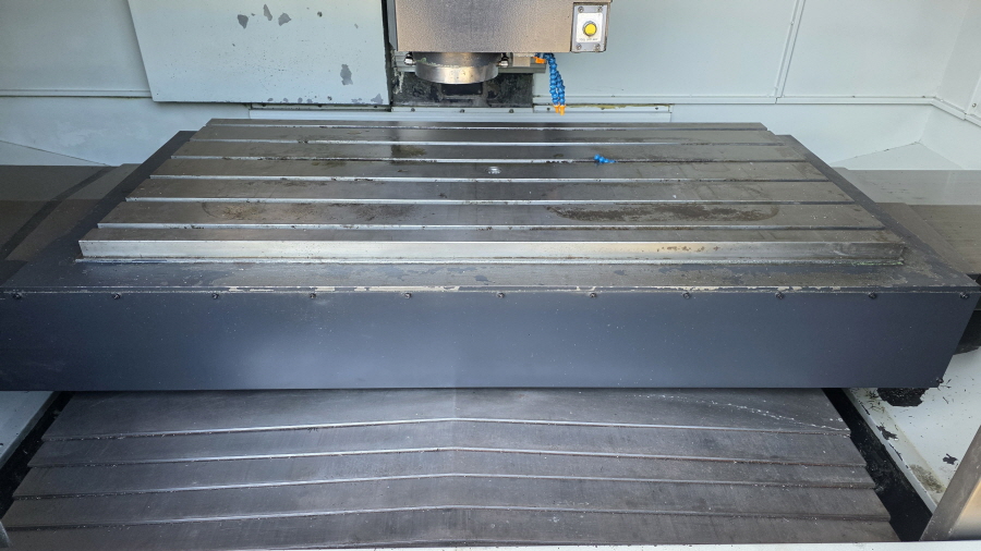 두산 머시닝센터(7호) MYNX7500