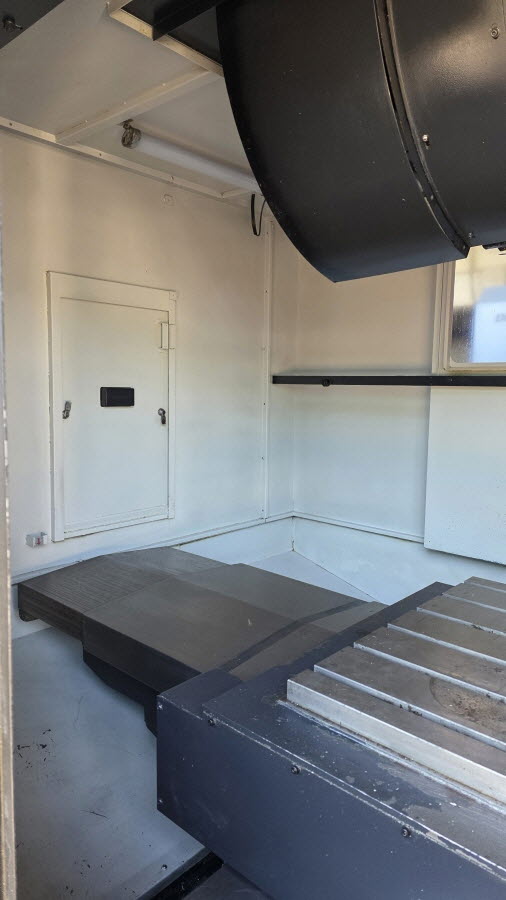 두산 머시닝센터(7호) MYNX7500